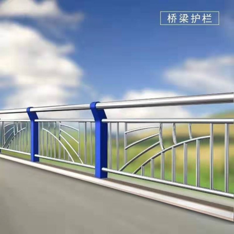 不銹鋼復合管護欄